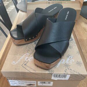 Free People Sandals 7.5
